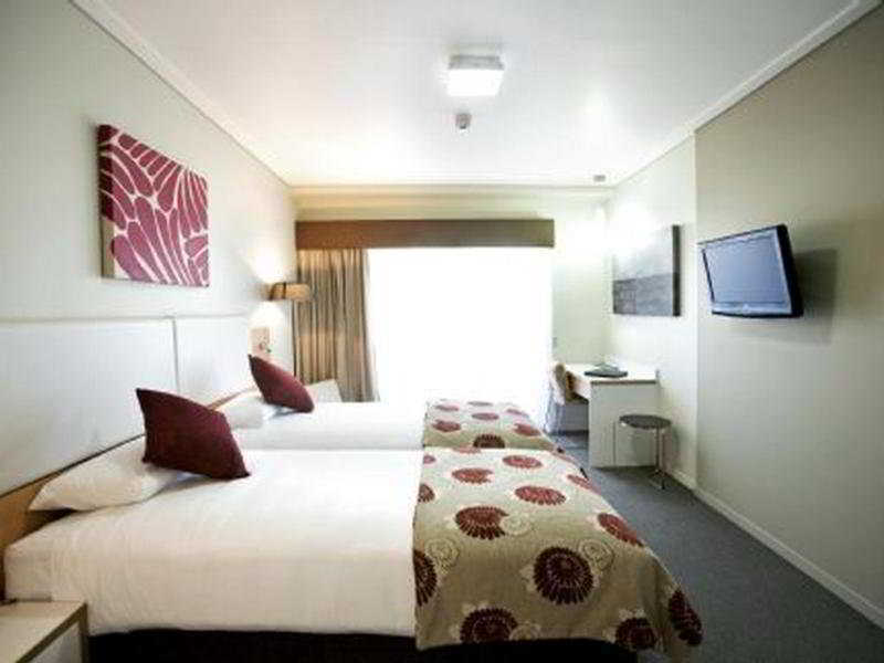 Grand Hotel And Apartments Townsville Ruang foto
